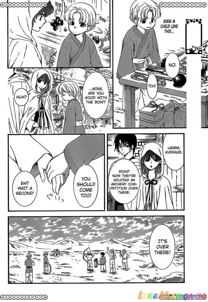 Yona of the Dawn Chapter 131 image 06_optimized